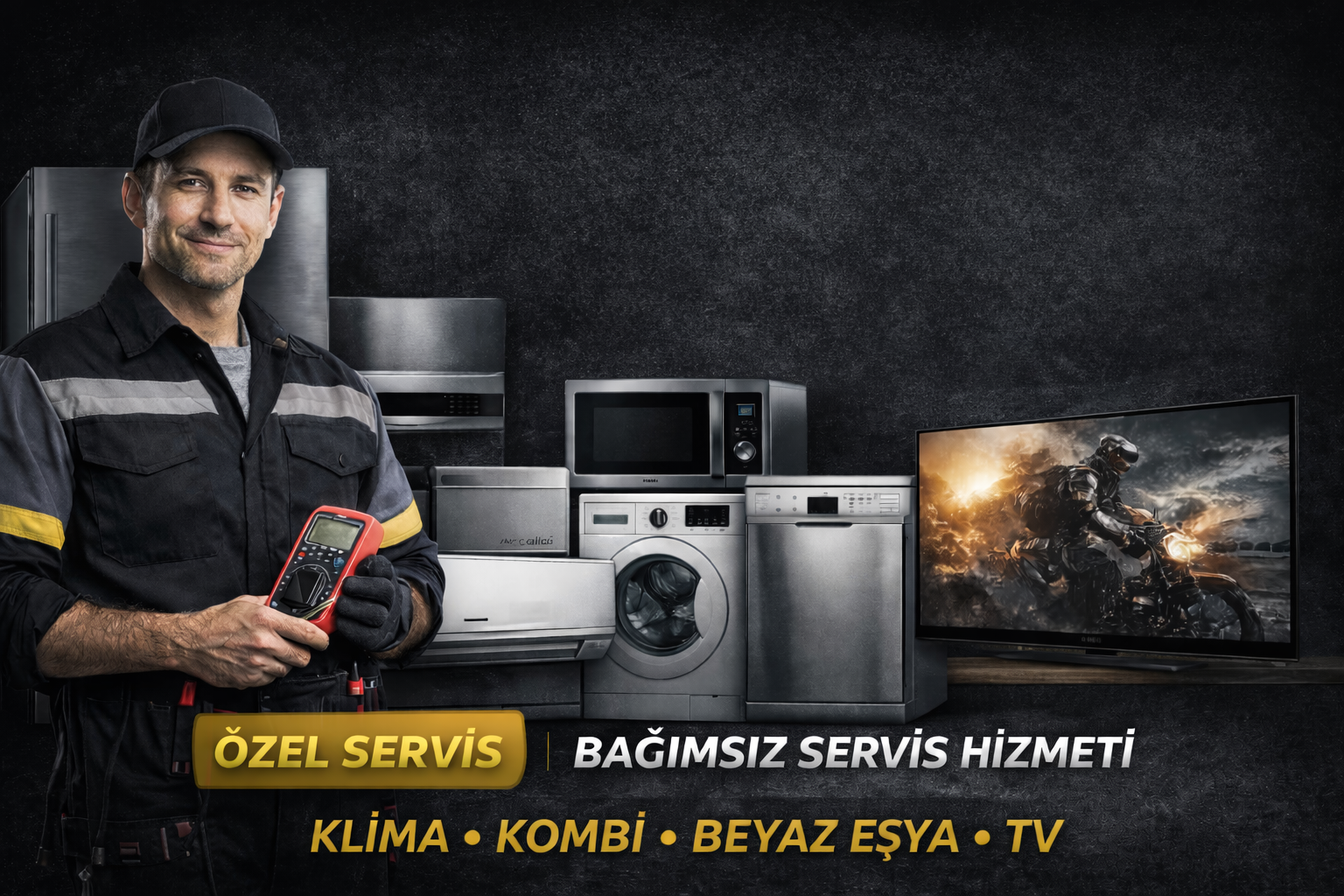 Yenişehir Klima Servisi